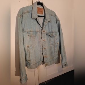 Levi's Denim Jacket medium